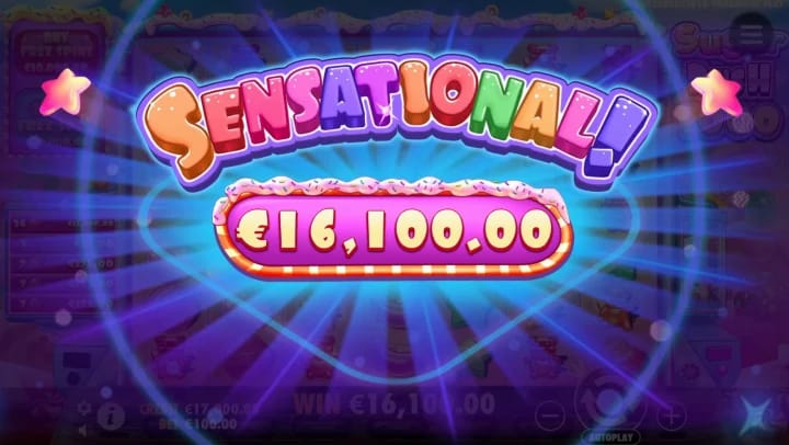 Gambling company site - sugarrushplay-net